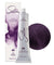 SATIN H/C BOLD 5P DARK VIOLET