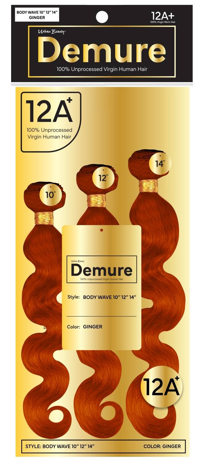 HH DEMURE BODY
