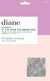 DIANE HAIR COLORING FOIL 45/BX