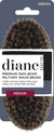 DIANE BRUSH 100PERC BOAR MILITARY