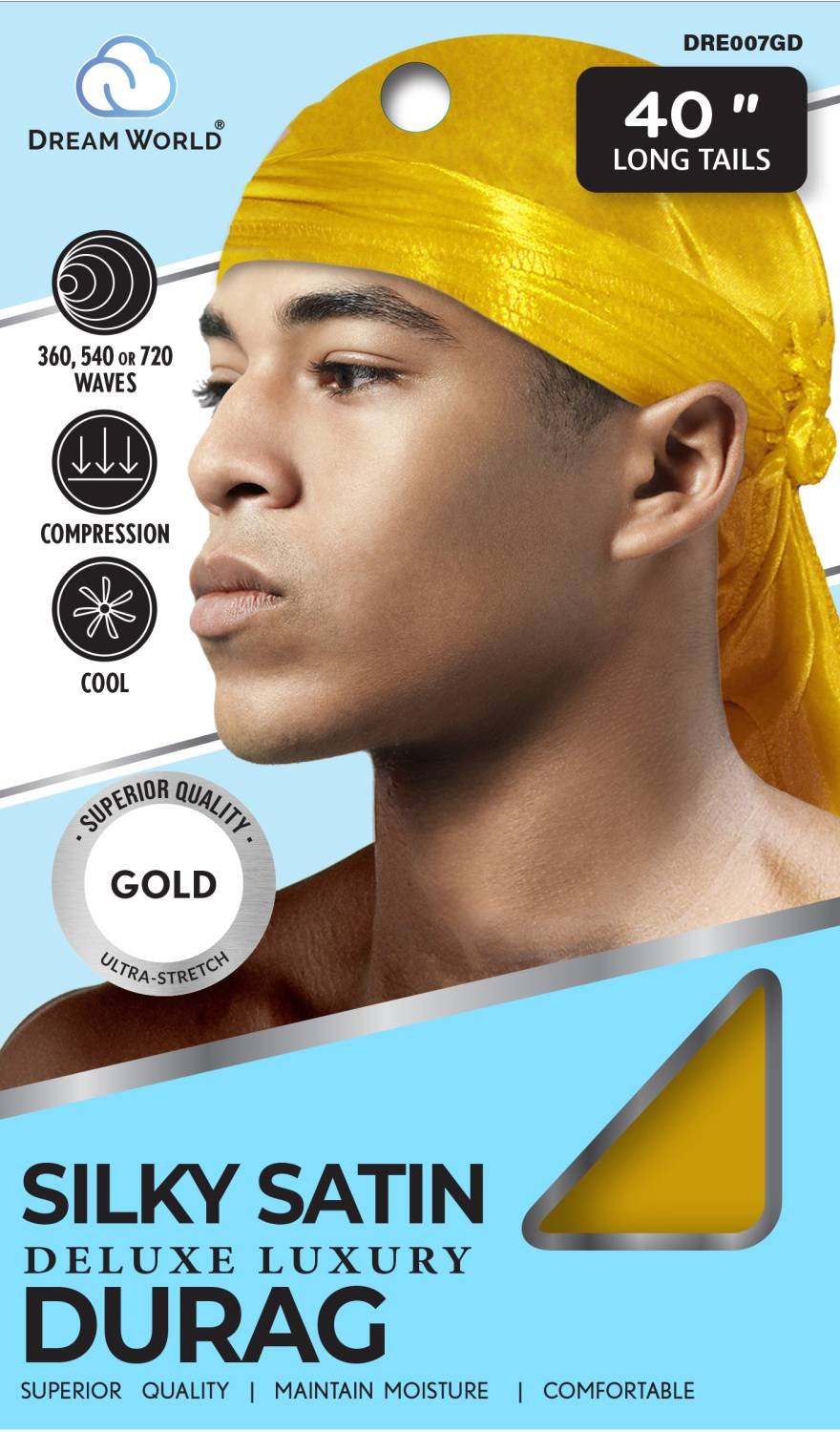 DREAM M-DURAG SMOOTH AND THICK
