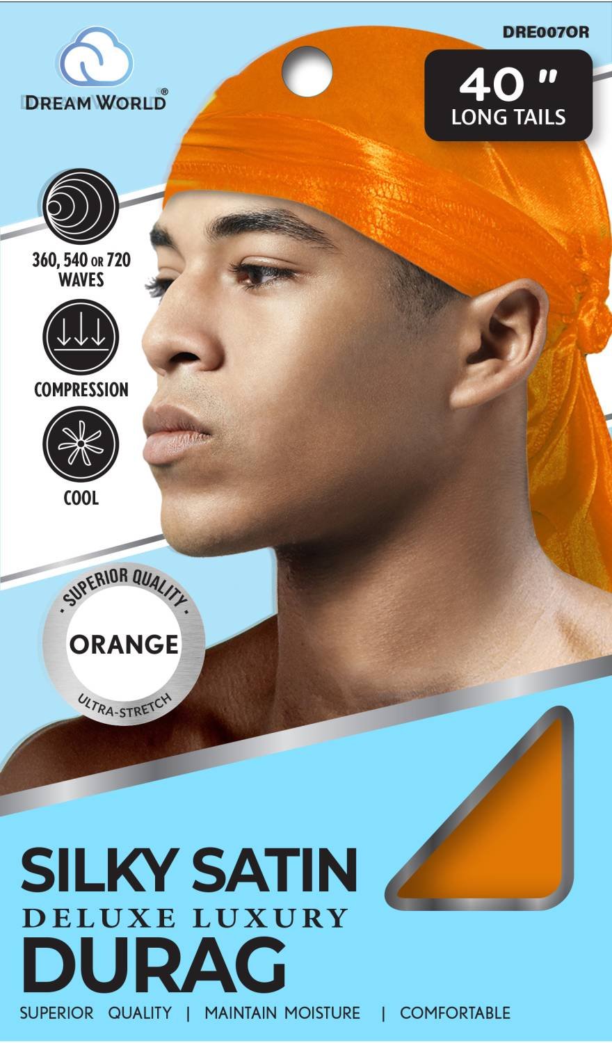 DREAM M-DURAG SMOOTH AND THICK