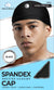 DREAM M-SPANDEX CAP BLACK