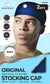 DREAM M-STOCKING WAVE CAP