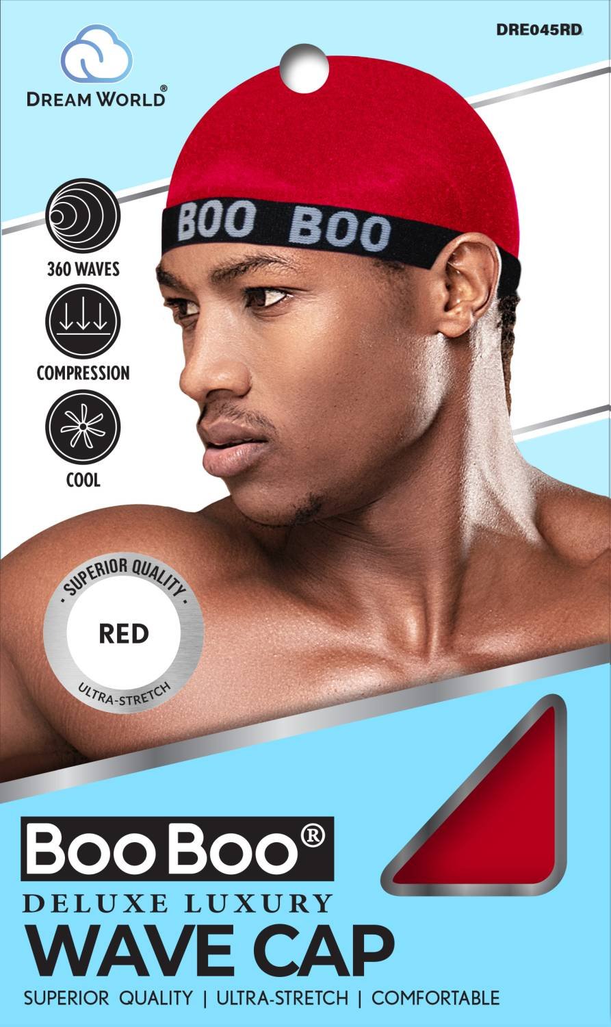 DREAM M-STOCKING CAP BOO BOO