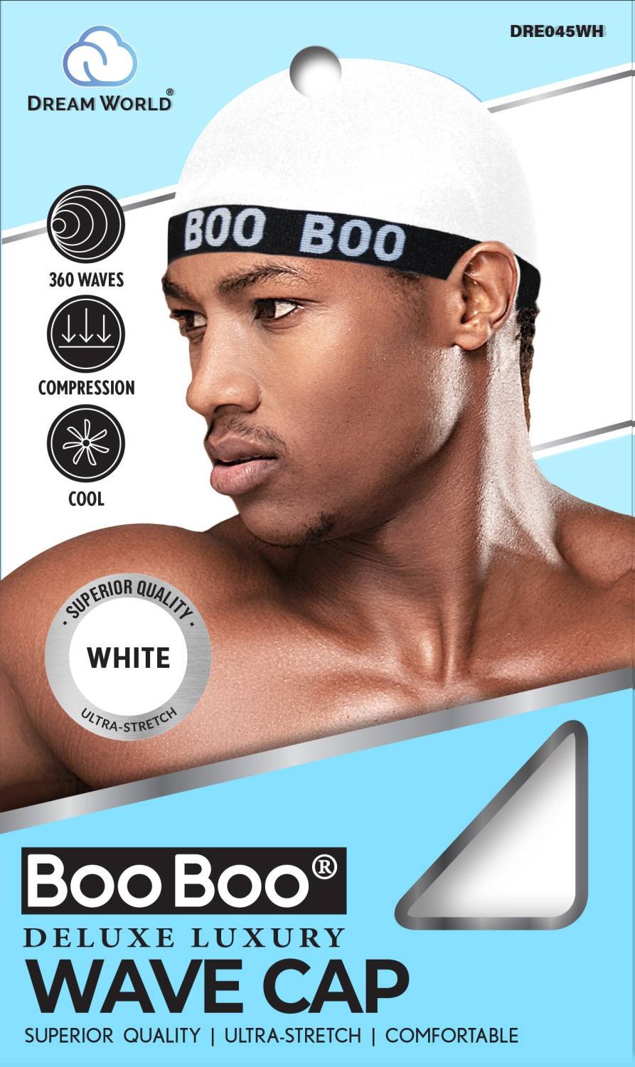 DREAM M-STOCKING CAP BOO BOO