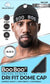 DREAM M-DOME CAP DRI FIT BOO BOO JUMBO BLACK