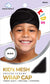 DREAM KID-MESH WRAP CAP VELCRO BLACK
