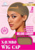DREAM W-WIG CAP 2PCS X-JUMBO