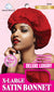 DREAM W-BONNET CAP[XL] SATIN