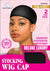 DREAM W-WIG CAP 2PCS BLACK