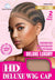 DREAM W-WIG CAP HD 2PCS L/ BROWN