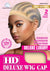 DREAM W-WIG CAP HD 2PCS L/NATURAL