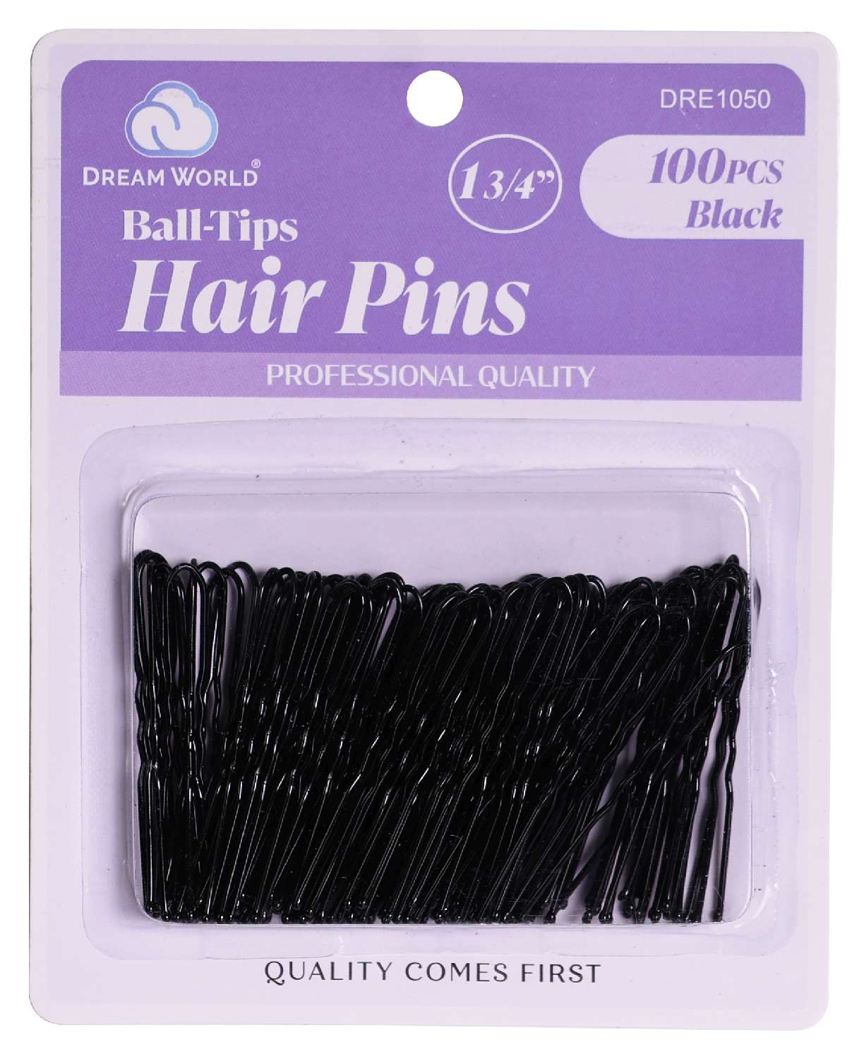 DREAM HAIRPIN 100CT 1-3/4
