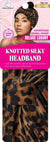 DREAM W-KNOTTED SILKY HEADBAND