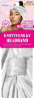 DREAM W-KNOTTED SILKY HEADBAND