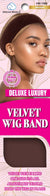 DREAM W-WIG BAND VELVET