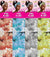 DREAM W-SCARF WIRED NO.12 - 15