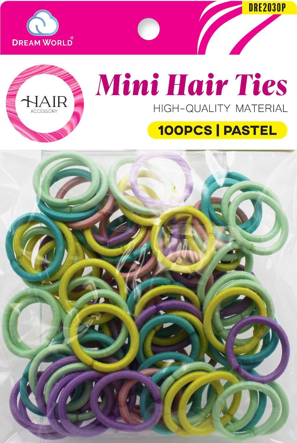 DREAM H/TIES [100 PS/PK] PASTEL