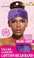 DREAM W-HEADBAND COTTON VELCRO