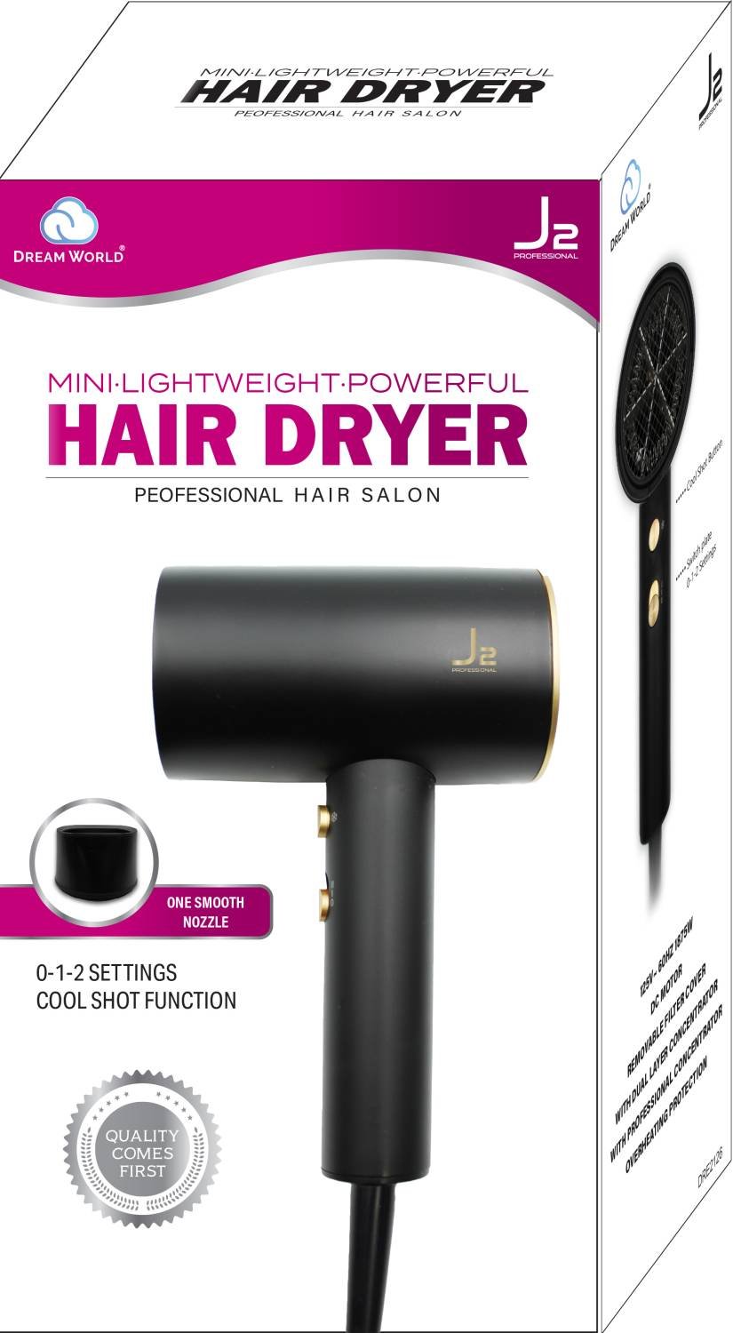 J2 H/T DRYER-MINI HAMMER