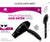 J2 H/T DRYER AC MOTOR BLACK