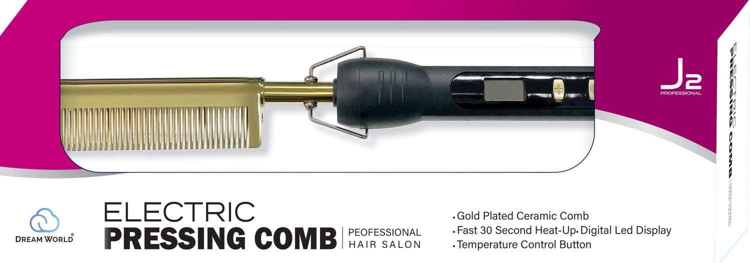 J2 H/T PRESSING COMB ELEC CERAMI