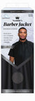 DREAM S/W-BARBER JACKET BLACK