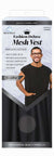 DREAM S/W-MESH VEST BLACK