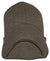 WIN VISOR SKULL CAP