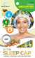 DREAM A/O SLEEP CAP FLOR SATIN
