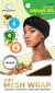 DREAM A/O MESH WRAP CAP VELCRO