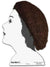 DREAM W-HAIR NET(HEAD) 24/CD
