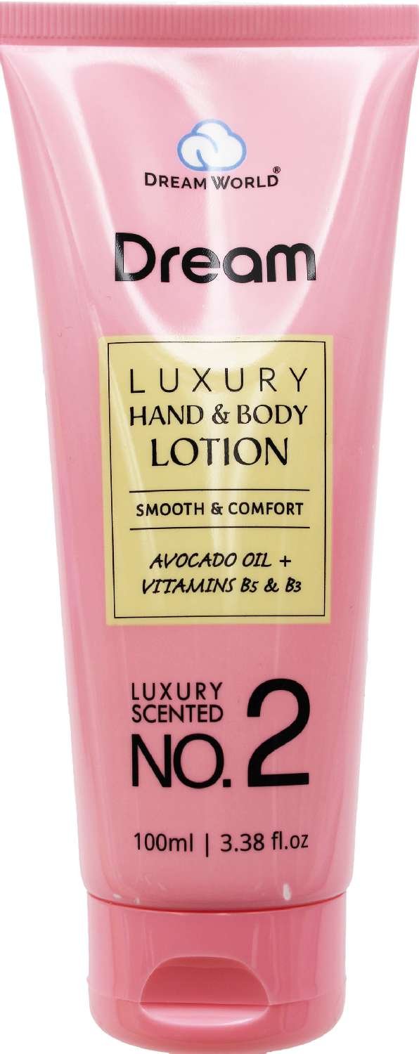 DREAM LOTION TUBE No.02 [6EA/BX] 3.38 oz
