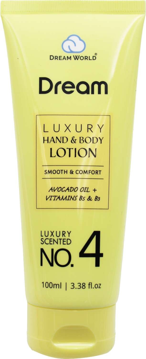 DREAM LOTION TUBE No.04 [6EA/BX] 3.38 oz