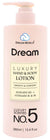 DREAM LOTION PUMP No.05 [6EA/BX] 13.4 oz