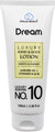 DREAM LOTION TUBE No.10 [6EA/BX] 3.38 oz