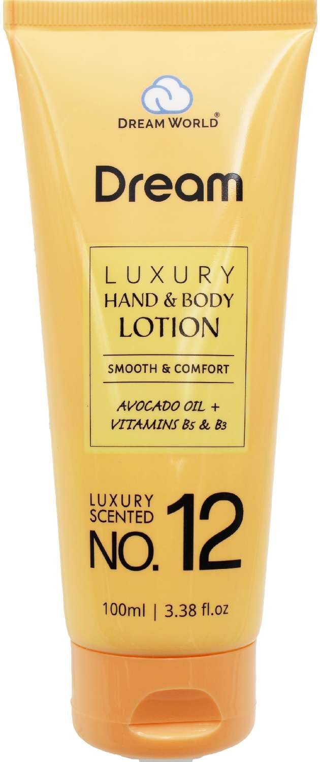 DREAM LOTION TUBE No.12 [6EA/BX] 3.38 oz