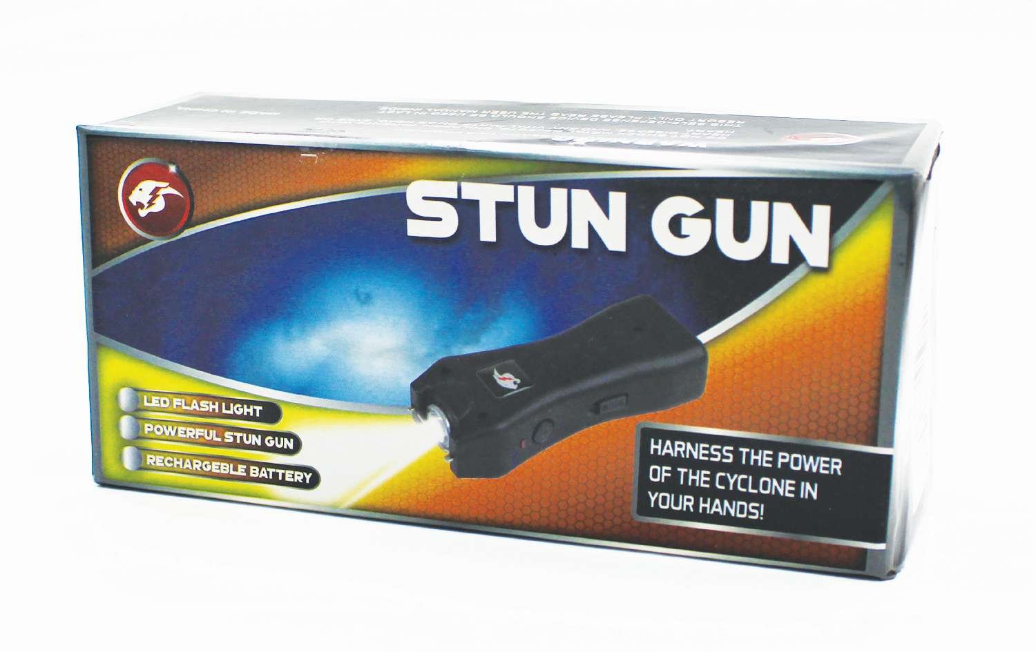 DREAM STUN GUN BLACK