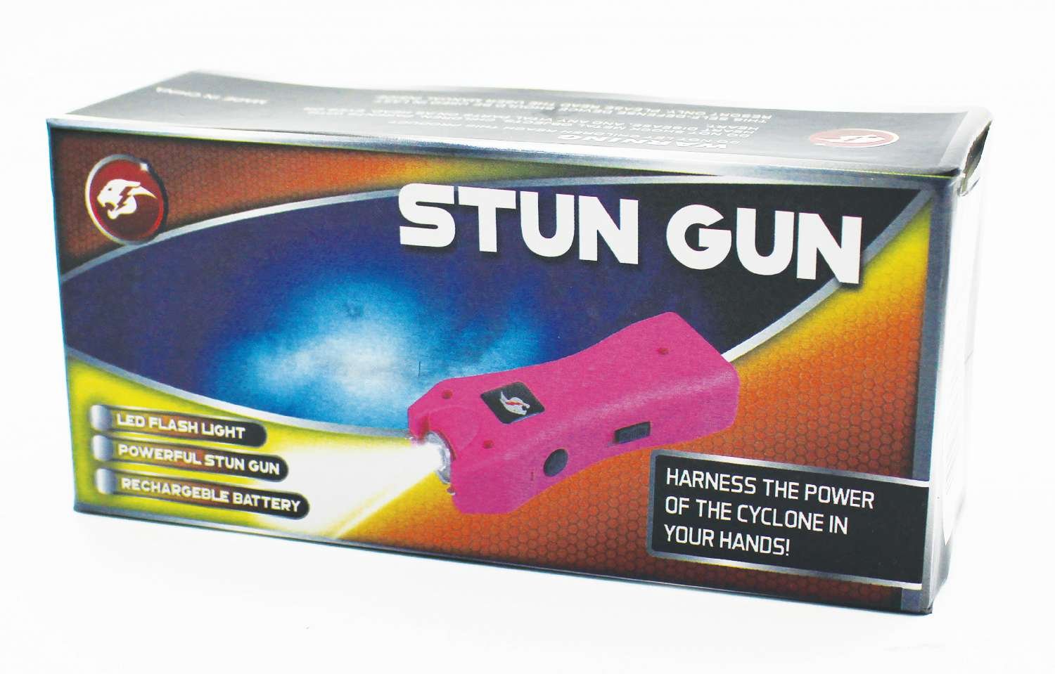 DREAM STUN GUN PINK