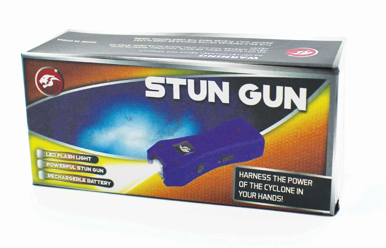 DREAM STUN GUN PURPLE