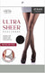 DREAM PANTY HOSE REGULAR [JET BLACK]