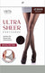 DREAM PANTY HOSE REGULAR [JET BROWN]