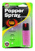 DREAM PEPPER SPRAY KEYCHAIN PINK