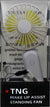 DREAM FAN HANDHELD FOLDING STAND