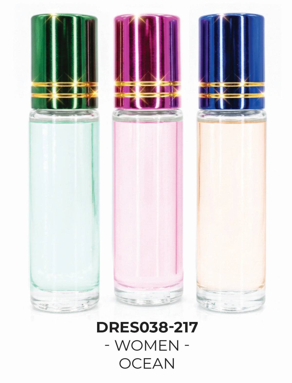 DRE OIL ROLL ON WOMEN [6EA/BX] [W 217]