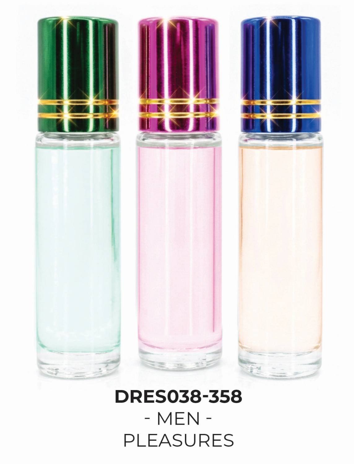 DRE OIL ROLL ON MEN [6EA/BX] [M 358]