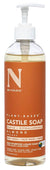DR. NATURAL CASTILE LIQ SOAP ALMOND 16 OZ