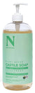 DR. NATURAL CASTILE LIQ SOAP EUCALYPTUS 32 OZ