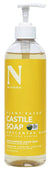 DR. NATURAL CASTILE LIQ SOAP UNSCENT 16 OZ
